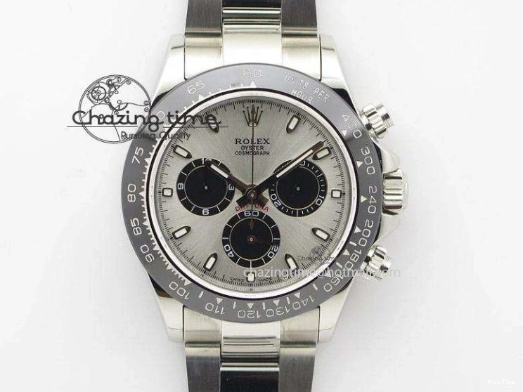 MiroTime 0312 GMT-Master II 126715 CHNR ARF 1:1 Best Edition Black Dial on RG Bracelet VR3285 CHS FastDry 1660